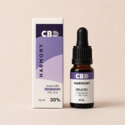 Aceite CBD 30% Full Spectrum (10 ml)