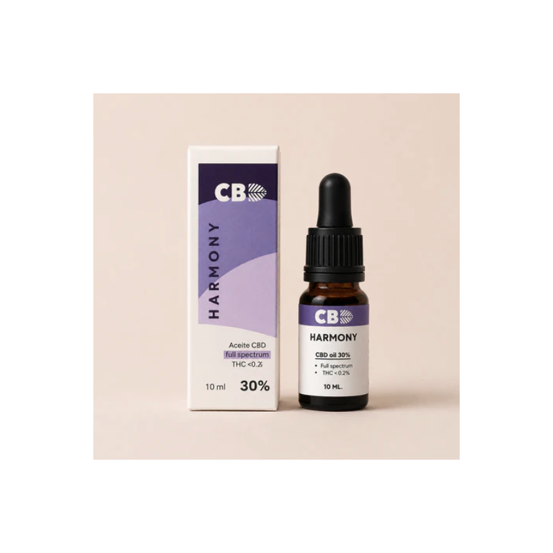 Aceite CBD 30% Full Spectrum (10 ml)