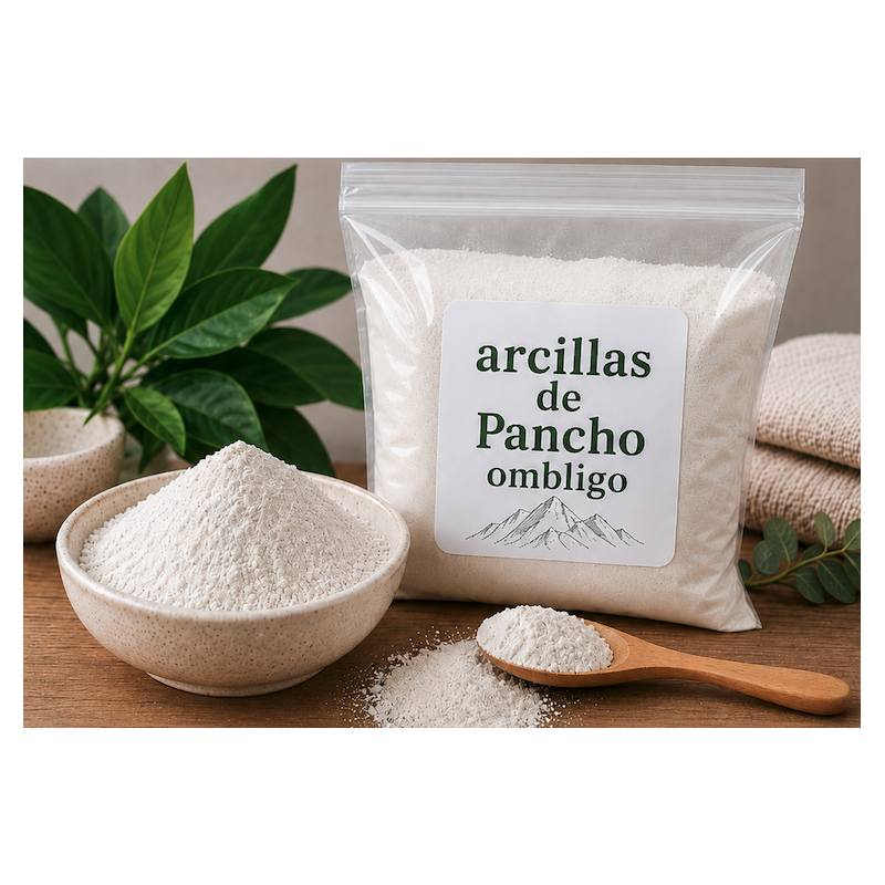 Arcillas para la Piel | Cuidado Facial y Cosmética Natural