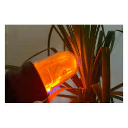 Tubo Rife Naranja | Emisor de Frecuencias 100-300 kHz
