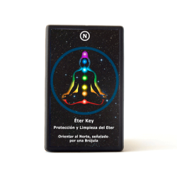 Eter Key | Dispositivo Radiónico de Holistic Dreams
