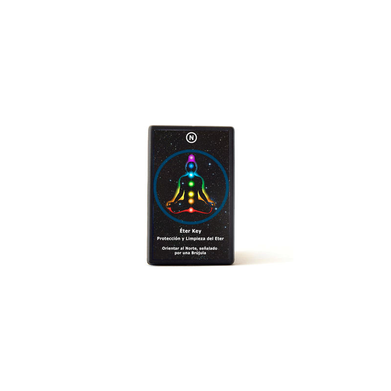 Eter Key | Dispositivo Radiónico de Holistic Dreams