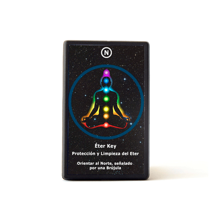 Eter Key | Dispositivo Radiónico de Holistic Dreams
