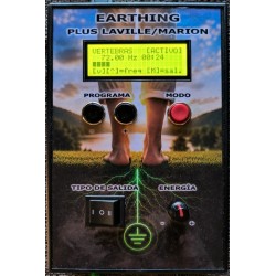 Negativizador Earthing Plus | Grounding y Earthing