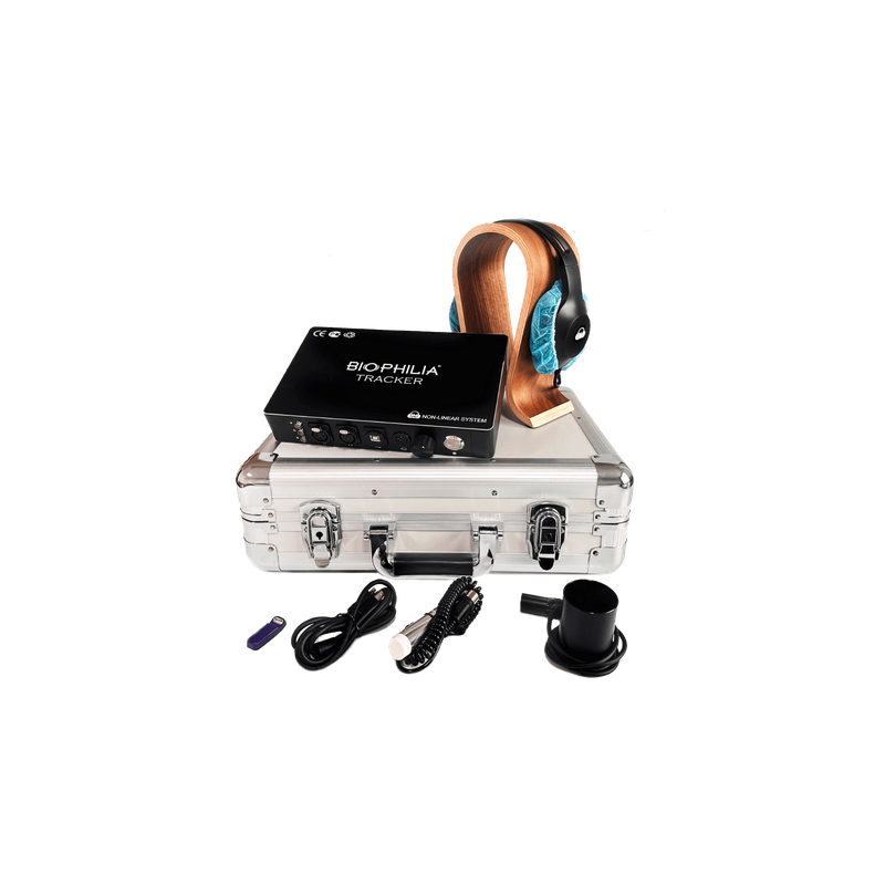 Biophilia Tracker X5 Ultra NLS analizador de bioresonancia