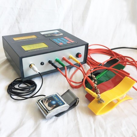 Generador de Frecuencias Rife | Electroterapia