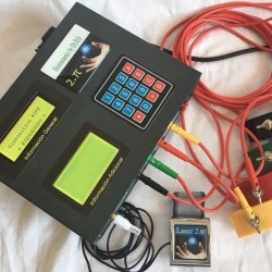 Generador de Frecuencias Rife | Electroterapia