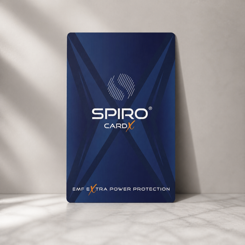 Tarjeta EMF Personal – Protección y Equilibrio Diario