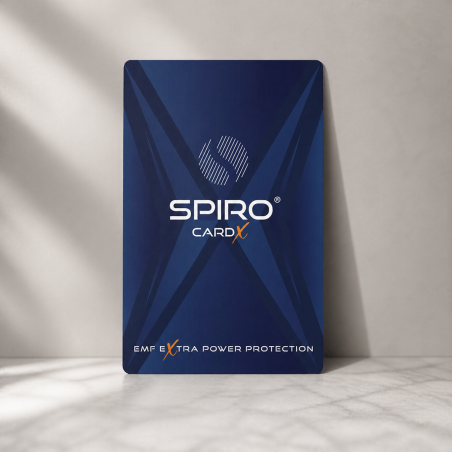 Tarjeta EMF Personal – Protección y Equilibrio Diario