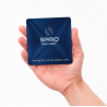 SPIRO® SQUARE X | Protección EMF para WiFi, Oficina y Hogar