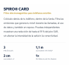 SPIRO CARD