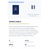 Tarjeta EMF Personal – Protección y Equilibrio Diario