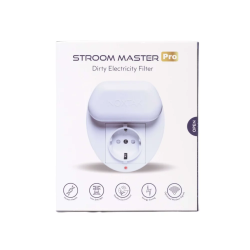STROOM MASTER® | Filtro para Electricidad Sucia con Tecnología SPIRO