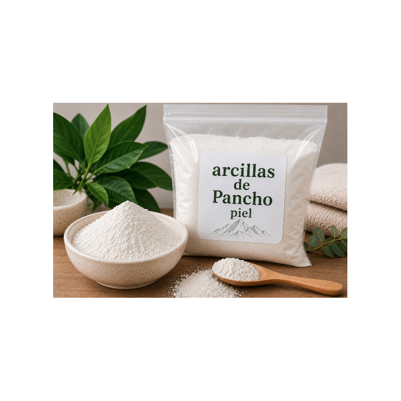 Arcillas para la Piel | Cuidado Facial y Cosmética Natural