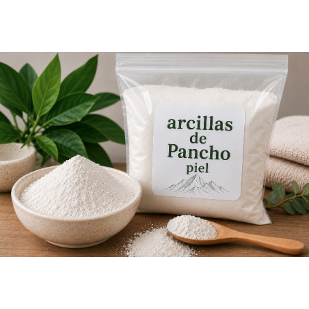 Arcillas para la Piel | Cuidado Facial y Cosmética Natural