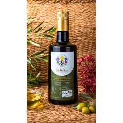 Aceite de Oliva Virgen Extra Biodinámico Premium | Aceites La Encina