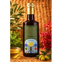 Aceite de Oliva Virgen Extra Biodinámico Premium | Aceites La Encina