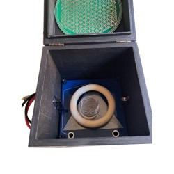 Cubo Negro radiónico para NLS y Rife 2.π Contact
