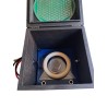 Cubo Negro radiónico para NLS y Rife 2.π Contact