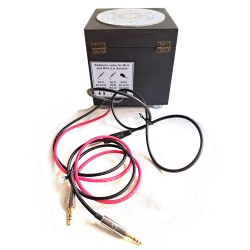 Cubo Negro radiónico para NLS y Rife 2.π Contact