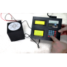 Cubo Negro radiónico para NLS y Rife 2.π Contact