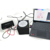 Cubo Negro radiónico para NLS y Rife 2.π Contact