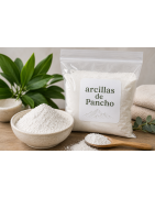 Arcillas de Pancho | Arcilla Volcánica Natural de Alta Pureza